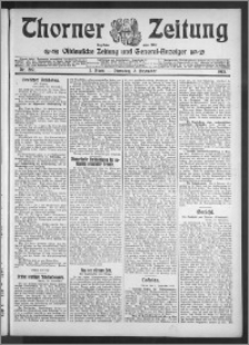 Thorner Zeitung 1913, Nr. 282 2 Blatt