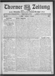 Thorner Zeitung 1913, Nr. 287 1 Blatt