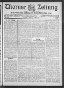 Thorner Zeitung 1913, Nr. 287 3 Blatt