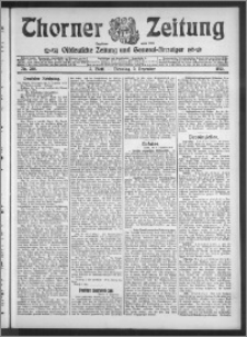 Thorner Zeitung 1913, Nr. 288 2 Blatt