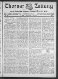 Thorner Zeitung 1913, Nr. 292 2 Blatt