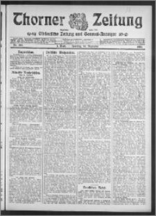 Thorner Zeitung 1913, Nr. 293 1 Blatt