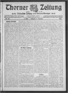 Thorner Zeitung 1913, Nr. 295 2 Blatt