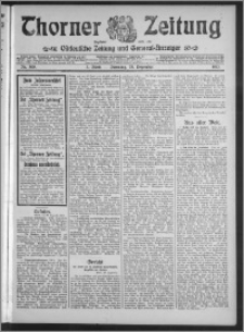 Thorner Zeitung 1913, Nr. 300 3 Blatt