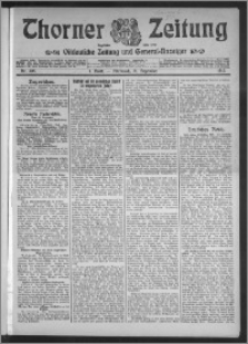 Thorner Zeitung 1913, Nr. 305 1 Blatt