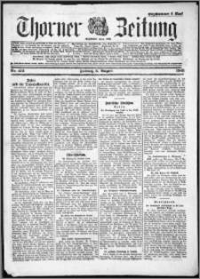 Thorner Zeitung 1921, Nr. 175