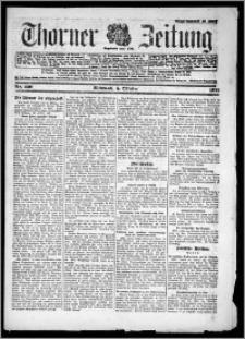 Thorner Zeitung 1921, Nr. 226