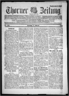 Thorner Zeitung 1921, Nr. 230