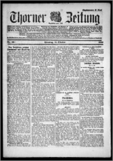 Thorner Zeitung 1921, Nr. 231