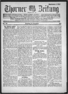 Thorner Zeitung 1921, Nr. 278