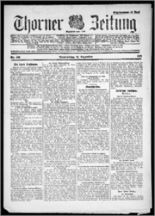 Thorner Zeitung 1921, Nr. 280