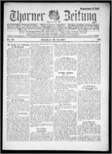 Thorner Zeitung 1921, Nr. 294