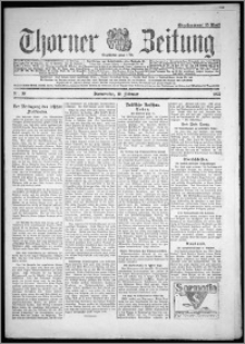 Thorner Zeitung 1922, Nr 39
