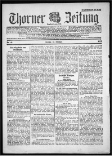 Thorner Zeitung 1922, Nr 40