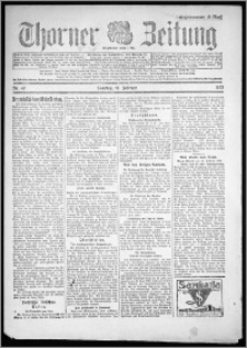 Thorner Zeitung 1922, Nr 42