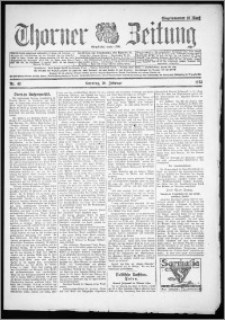 Thorner Zeitung 1922, Nr 48