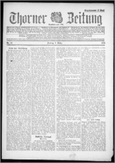 Thorner Zeitung 1922, Nr 52