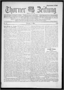 Thorner Zeitung 1922, Nr 55