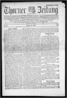 Thorner Zeitung 1922, Nr 66