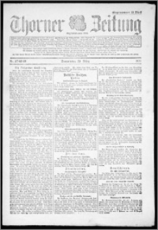 Thorner Zeitung 1922, Nr 67-68-69