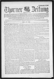Thorner Zeitung 1922, Nr 70