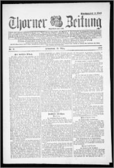 Thorner Zeitung 1922, Nr 71