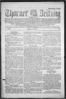 Thorner Zeitung 1922, Nr 88-89