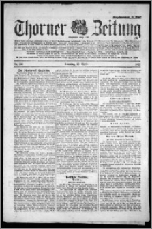 Thorner Zeitung 1922, Nr 100