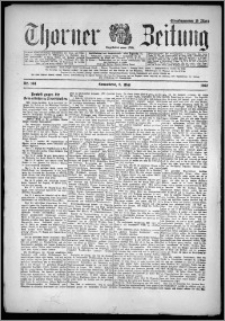 Thorner Zeitung 1922, Nr 104