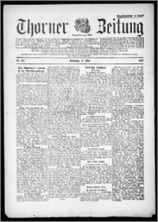 Thorner Zeitung 1922, Nr 111