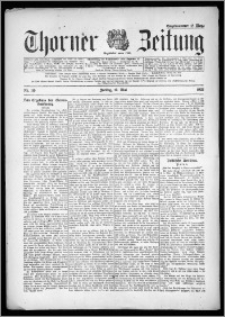 Thorner Zeitung 1922, Nr 115