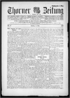 Thorner Zeitung 1922, Nr 117