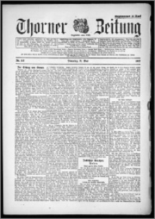 Thorner Zeitung 1922, Nr 118