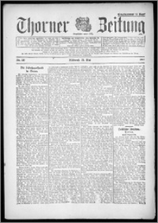 Thorner Zeitung 1922, Nr 119
