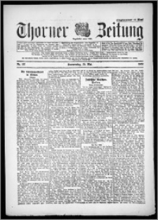 Thorner Zeitung 1922, Nr 120