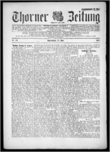 Thorner Zeitung 1922, Nr 121
