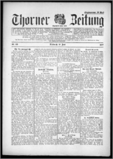 Thorner Zeitung 1922, Nr 135