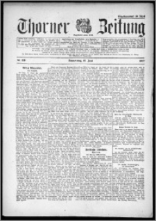 Thorner Zeitung 1922, Nr 136