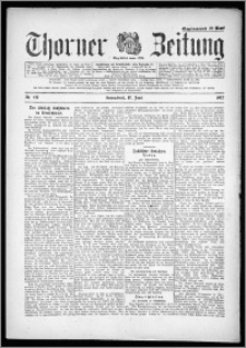 Thorner Zeitung 1922, Nr 137