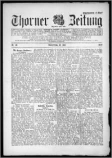 Thorner Zeitung 1922, Nr 141