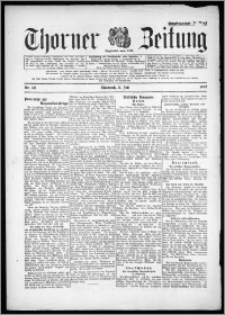 Thorner Zeitung 1922, Nr 151