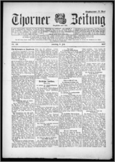 Thorner Zeitung 1922, Nr 155