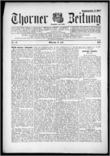 Thorner Zeitung 1922, Nr 157