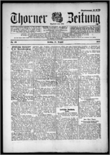 Thorner Zeitung 1922, Nr 194