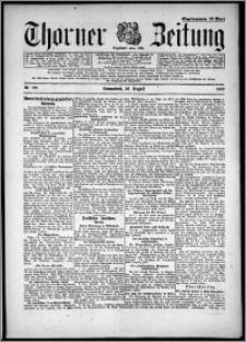 Thorner Zeitung 1922, Nr 195