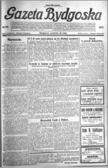 Gazeta Bydgoska 1923.05.24 R.2 nr 116