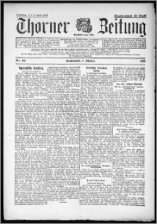 Thorner Zeitung 1922, Nr 231