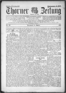 Thorner Zeitung 1922, Nr 237
