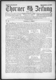 Thorner Zeitung 1922, Nr 241