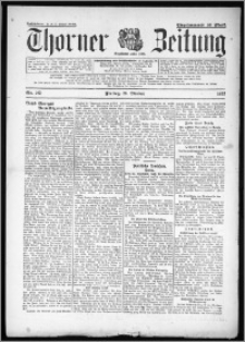 Thorner Zeitung 1922, Nr 242